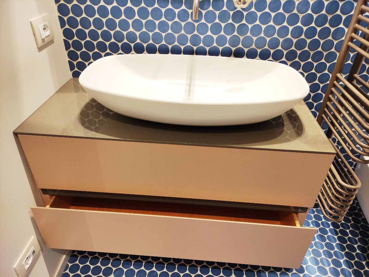 Arredo moderno bagno