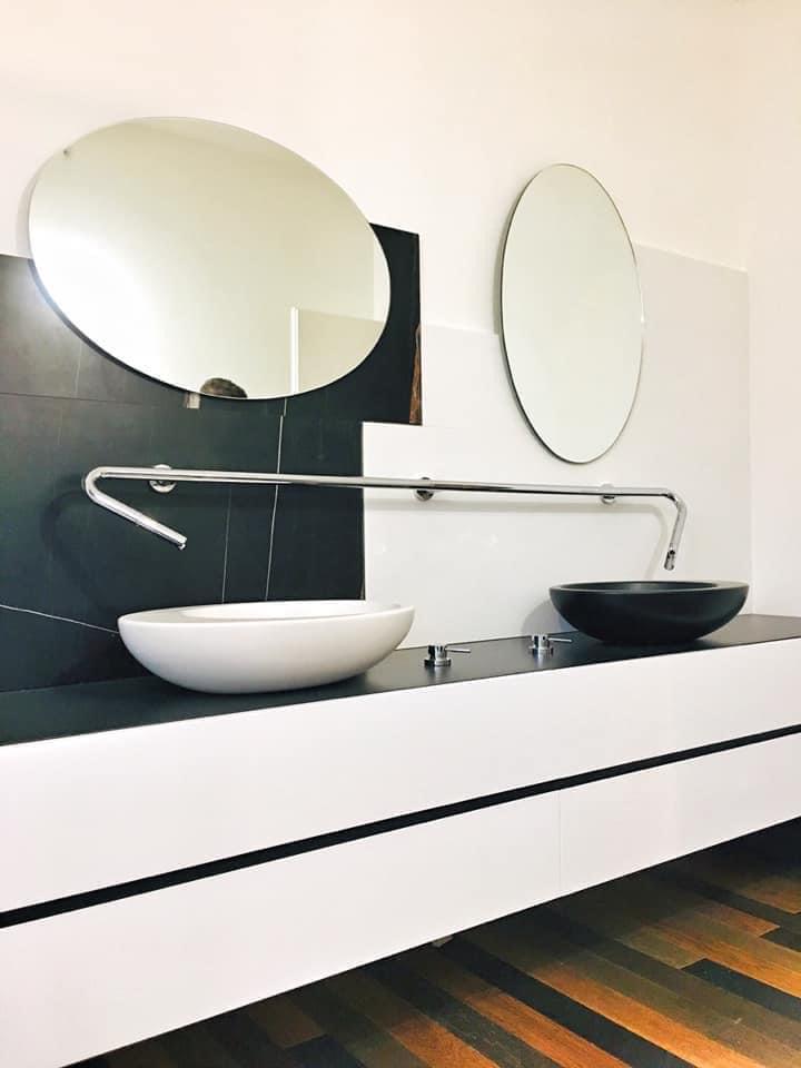 Arredo moderno bagno